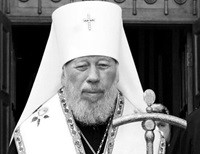 Прощание с митрополитом Владимиром (Сабоданом) состоится в субботу