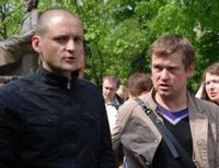 Оппозиционерам Сергею Удальцову и Леониду Развозжаеву грозит восемь лет тюрьмы 