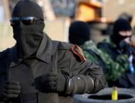 Террористы за сутки убили трех украинских военных