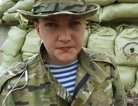 Из-за похищения Надежды Савченко возбуждено уголовное дело