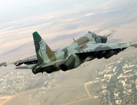 Авиация нанесла авиаудары по скоплению террористов на Луганщине 