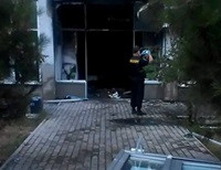В Одессе неизвестные подорвали два отделения «ПриватБанка»
