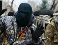 боевики сепаратисты Украина Россия