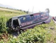 В Закарпатье в ДТП с участием рейсового автобуса погибли три человека (фото)