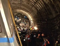 Среди погибших в московском метро есть украинка
