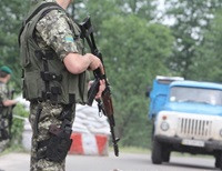 Пограничники зафиксировали над Луганщиной разведывательные беспилотники