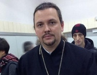 священник Богдан Тимошенко