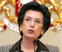 Налоговая инспекция оштрафовала лидера грузинской оппозиции нино бурджанадзе почти на миллион долларов