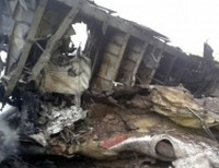 Боинг авиакатастрофа Донбасс