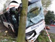 В Германии столкнулись автобусы из Украины и Польши: погибли 9 человек