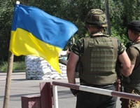 При попытке прорыва из Лисичанска пленены 23 российских боевика
