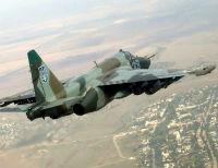 Украинские Су-25 могли сбить ракетой с территории России&nbsp;— СНБО