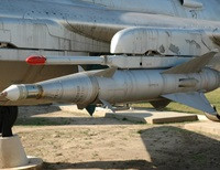 Су-25 мог быть сбит неукраинским истребителем – Яценюк