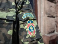 Нацгвардия задержала 5 вооружённых сепаратистов