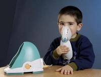 небулайзер бронхиальная астма