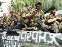 Россия готовится перебросить в Украину два батальона из Чечни