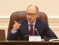 Яценюк призывает Раду принять ранее проваленные законы