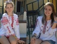 украинские девочки