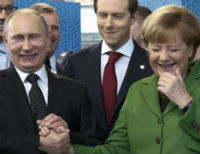 Меркель заключила с Путиным тайное соглашение по Крыму&nbsp;— западные СМИ