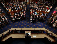 В Конгресс США поступил законопроект о запрете признания Крыма частью РФ