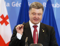 Украина тратит на АТО 70 миллионов гривен в день&nbsp;— Порошенко