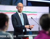 Яценюк сомневается в переформатировании правительства до выборов
