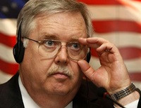 Сенат США оправил в Россию послом Джона Теффта, ранее работавшего в Украине
