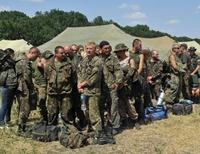 Бойцы 72-ой бригады заблокированы в России. Они объявили голодовку