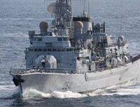 В Черное море идет еще один корабль НАТО