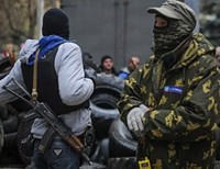 Попытка захвата воинской части в Артемовске признана терактом