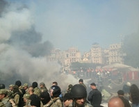 Генпрокуратура не нашла нарушений в действиях милиции в отношении жителей Майдана