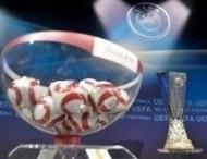 Лига Европы: "Металлист" сыграет с поляками, "Заря" с голландцами, а "Днепр" — с командой Милевского