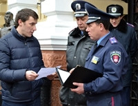 Один из главных одесских сепаратистов, осужденный и получивший срок, сбежал за границу?