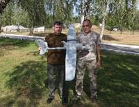 Аваков показал прототип беспилотника для Нацгвардии (фото)