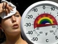 Гидрометцентр: жара немного ослабнет в конце недели