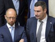 Партию Президента на парламентских выборах возглавит Кличко или Яценюк