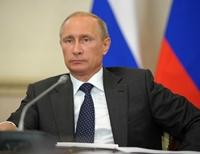 Путин: Россия направляет в Украину «гуманитарный конвой»