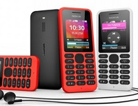 Новый мобильный телефон Nokia будет стоить всего 25 долларов 