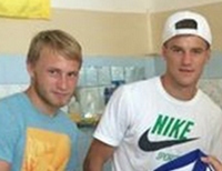 безус и ярмоленко