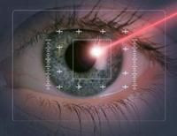 сканирование сетчатки глаза