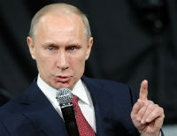 Владимир Путин: «Утверждена программа создания в Крыму отдельной военной группировки, на вооружении которой будет новейшее оружие, не имеющее аналогов в мире»