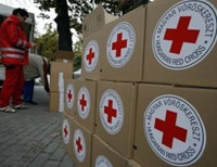 Украинская гуманитарка уже доставлена в 10 городов, контролируемых боевиками