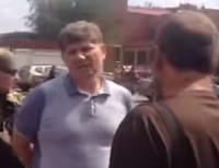 Задержанный «Айдаром» мэр Луганска Кравченко оказался на свободе