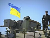 Силы АТО зашли в центр Луганска