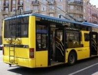 В Киеве открывают новый троллейбусный маршрут