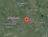 Террористы атаковали силы АТО в районе Иловайска. Нападение отбили