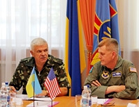 США намерены предоставить помощь Воздушным силам Украины