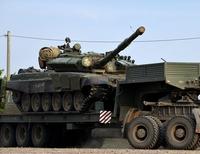 российские танки 