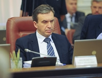 Шеремета подал в отставку с поста министра экономразвития