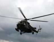 На Луганщине террористы сбили украинский вертолет
